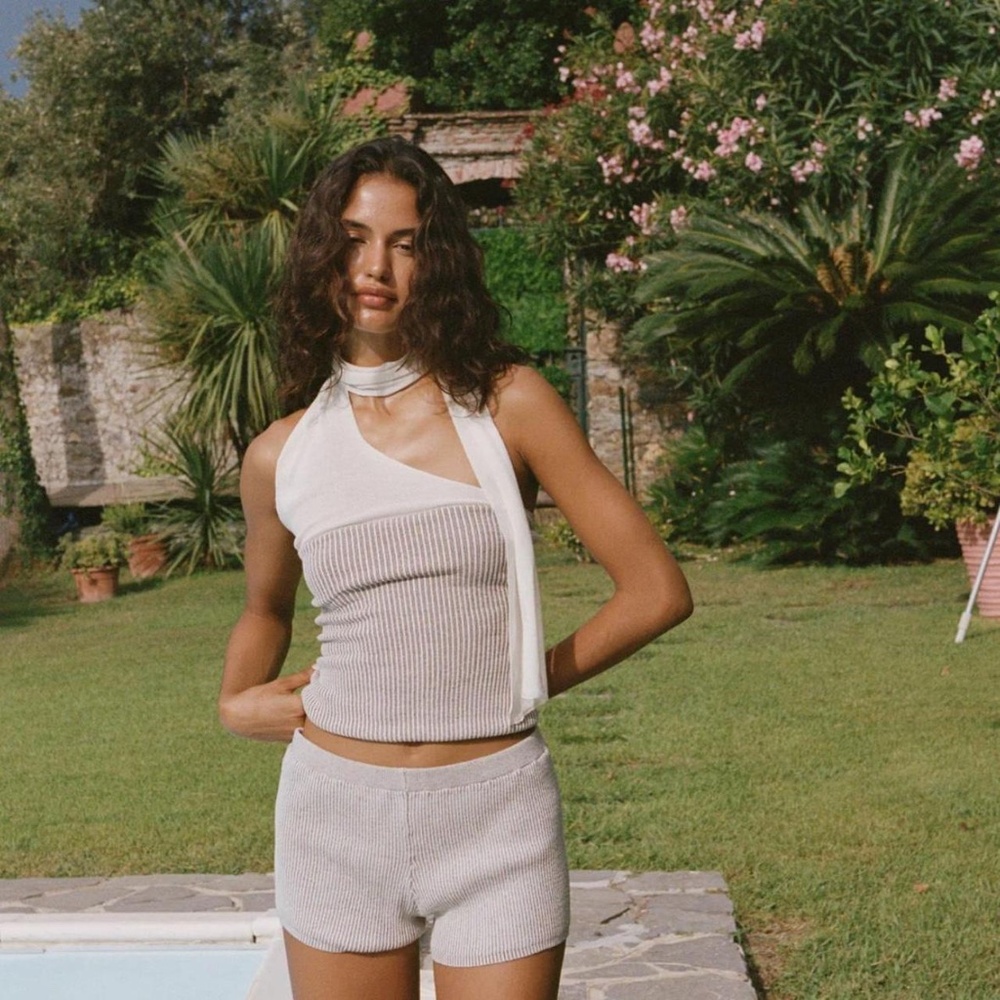 With Jéan - Larissa Top